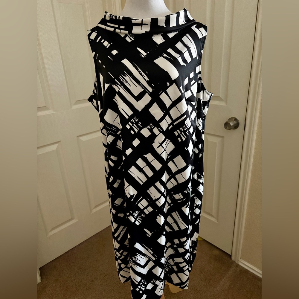 Lane Bryant Sleeveless Dress
